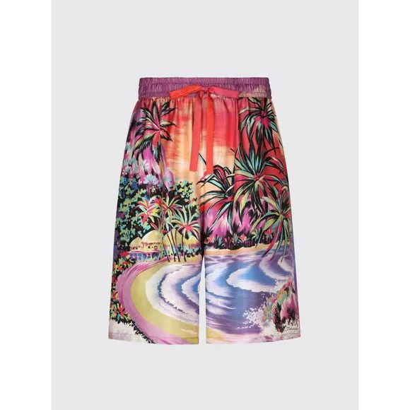 Dolce & Gabbana Pants Men Multicolor
          
      NWT