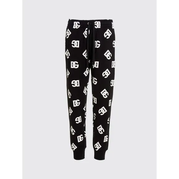 Dolce & Gabbana Pants Men Black
          
      NWT