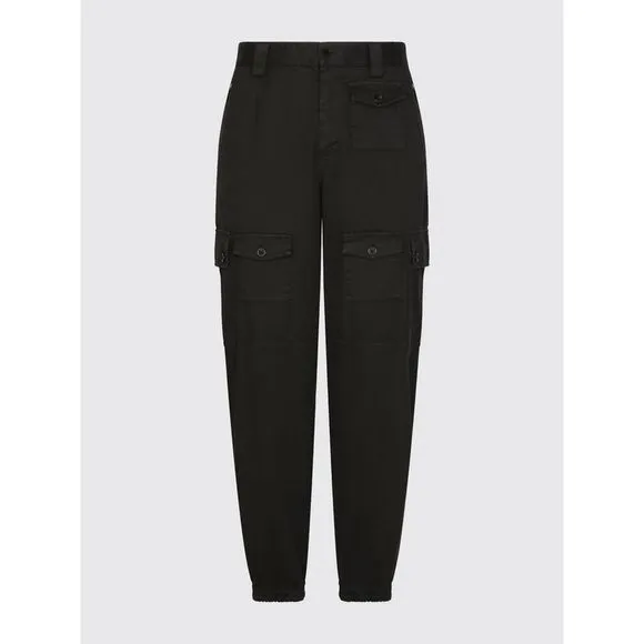 Dolce & Gabbana Pants Men Black
          
      NWT