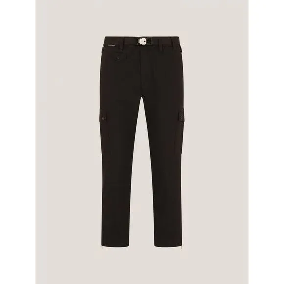 Dolce & Gabbana Pants Men Black
          
      NWT