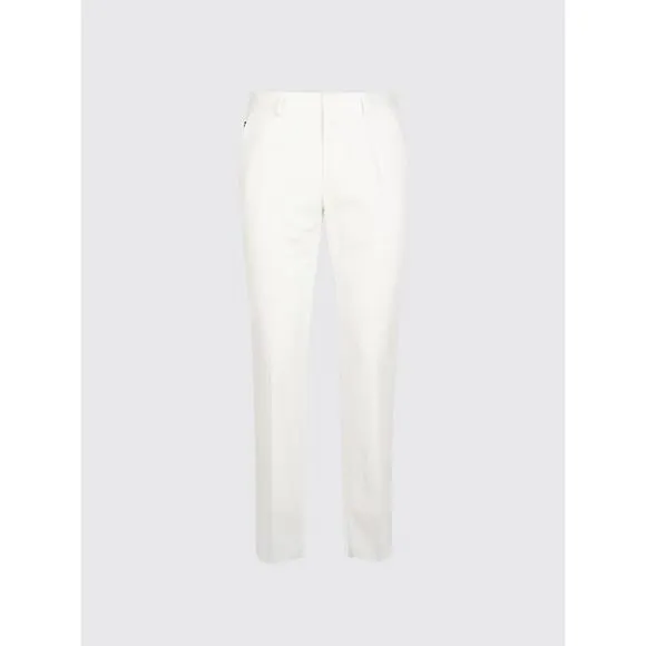 Dolce & Gabbana Pants Men White
          
      NWT