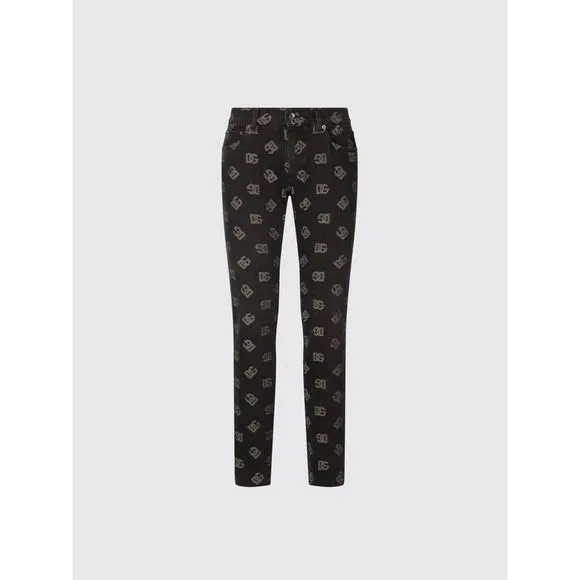 Dolce & Gabbana Pants Men Black
          
      NWT