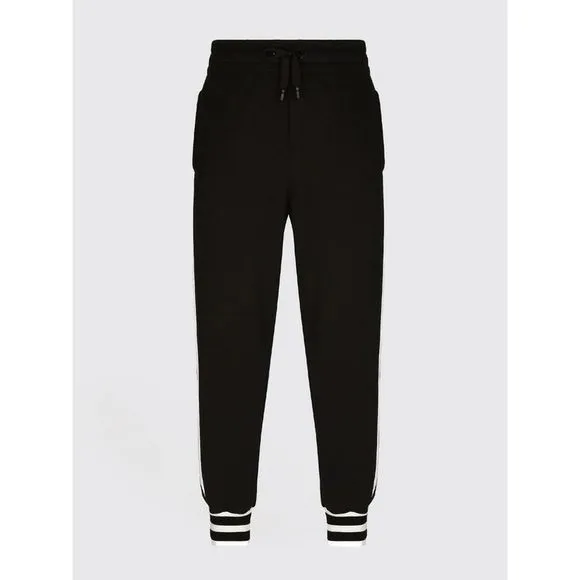 Dolce & Gabbana Pants Men Black
          
      NWT