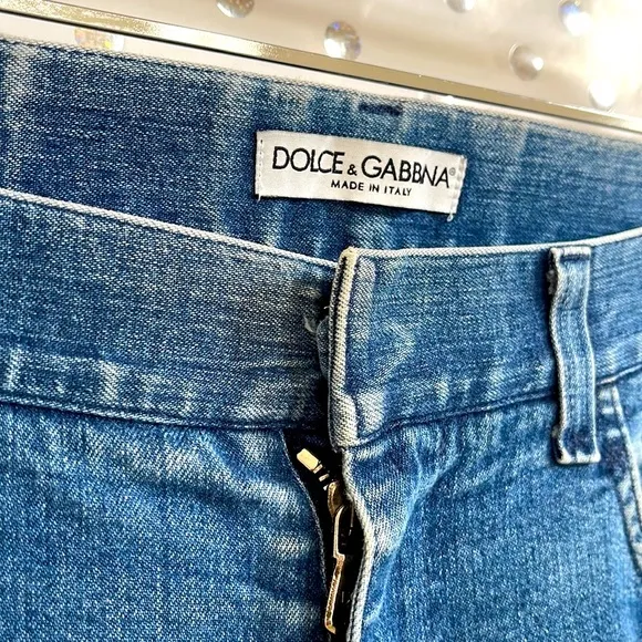 Dolce & Gabbana Jeans ~