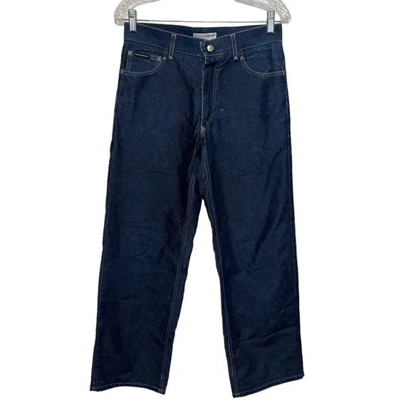 Dolce & Cabbana Man Jeans Size 44