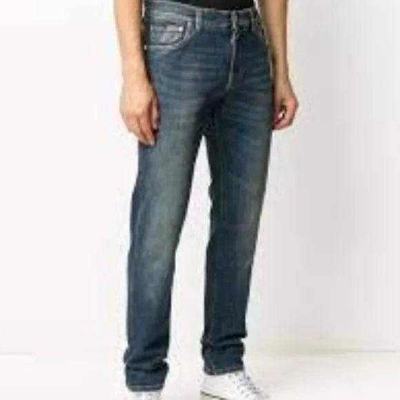 Dolce & Cabbana Man Jeans Size 44
