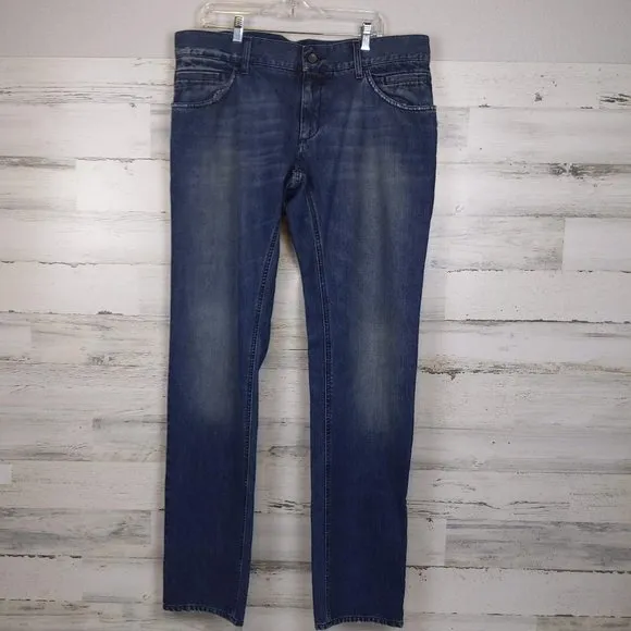 Dolce & Gabbana Denim Jeans