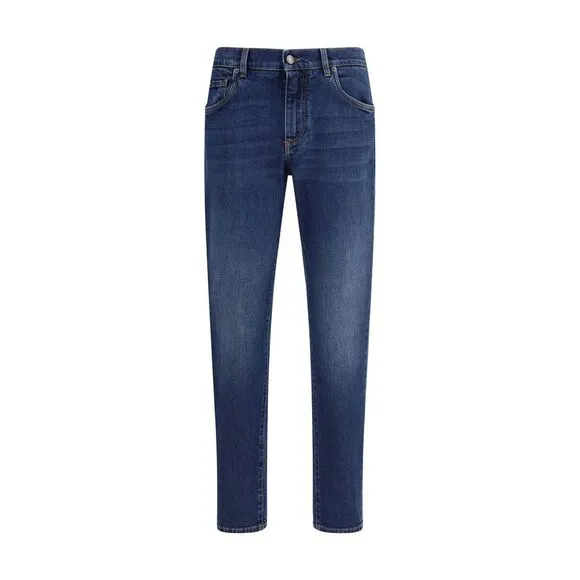Dolce & Gabbana Mid-Rise Jeans
              
      NWT