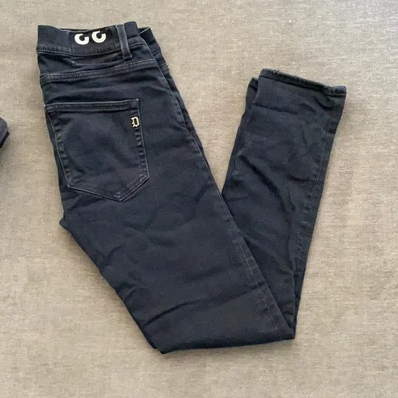 Dondup skinny jeans denim
