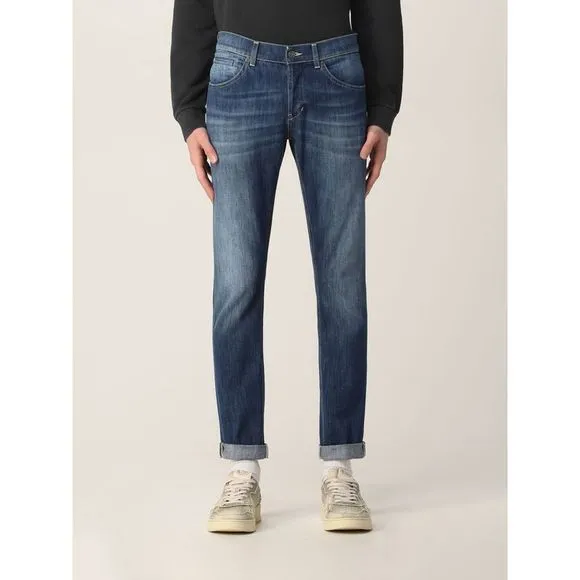 Dondup Jeans Men Blue
          
      NWT