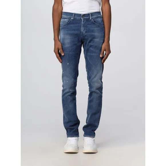 Dondup Jeans Men Blue
          
      NWT