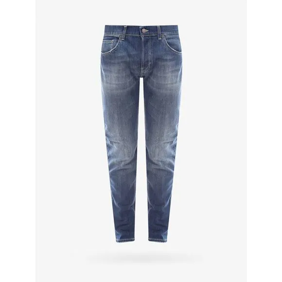 DONDUP JEANS MAN Blue JEANS
          
      NWT