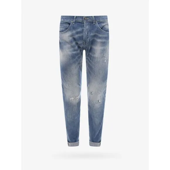 DONDUP JEANS MAN Blue JEANS
          
      NWT