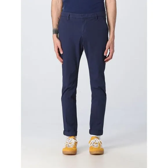 Dondup Pants Men Blue
          
      NWT