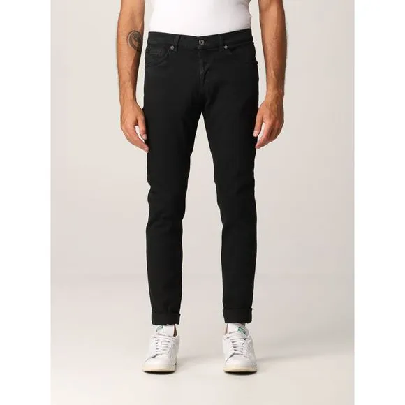 Dondup Pants Men Black
          
      NWT
