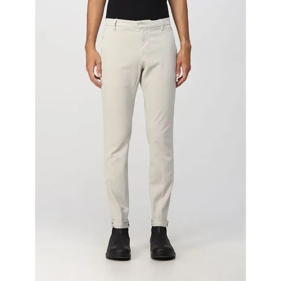 Dondup Pants Men White
          
      NWT