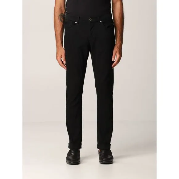 Dondup Pants Men Black
          
      NWT