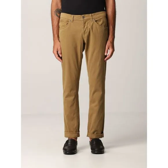 Dondup Pants Men Camel
          
      NWT