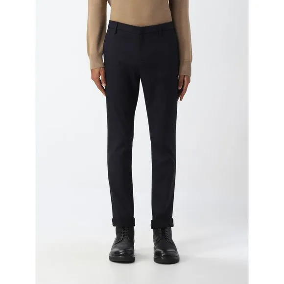 Dondup Pants Men Navy
          
      NWT