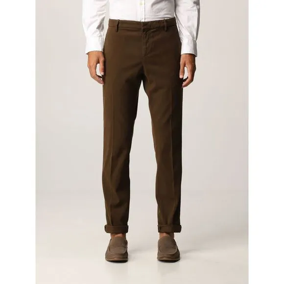 Dondup Pants Men Brown
          
      NWT