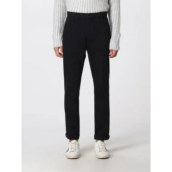 Dondup Pants Men Black
          
      NWT