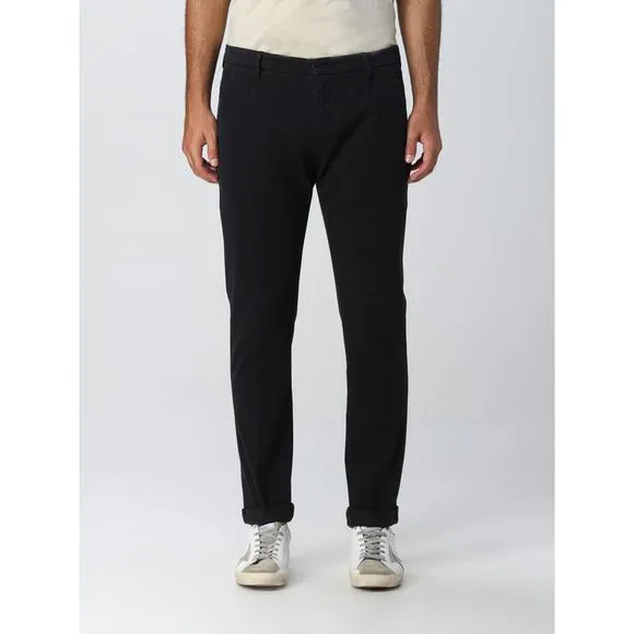 Dondup Pants Men Black
          
      NWT