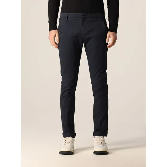 Dondup Pants Men Blue
          
      NWT