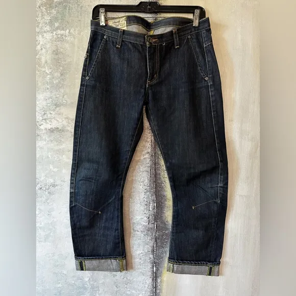 DONDUP Italy The Standard Kirk Jeans 27
