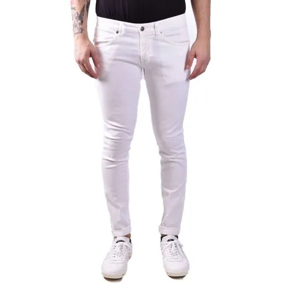 Dondup Men's White Jeans
          
      NWT