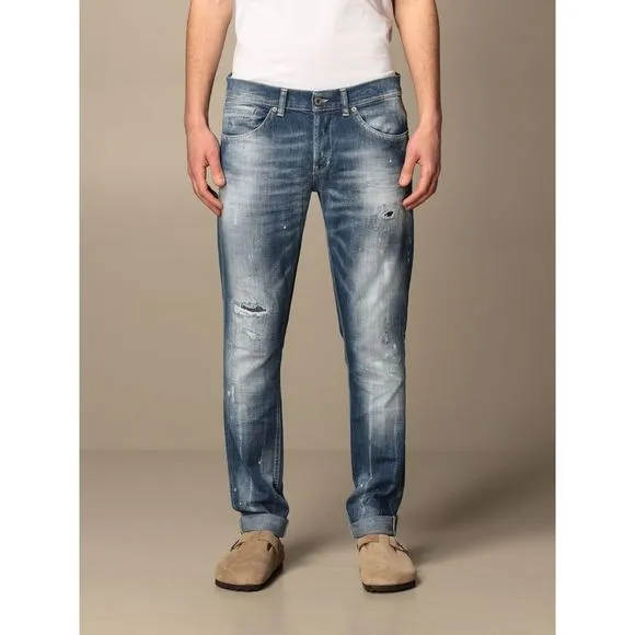 Dondup Jeans Men Blue
          
      NWT