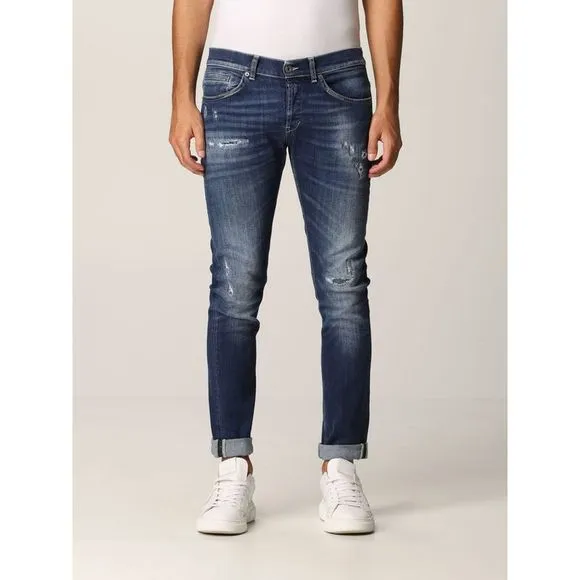 Dondup Jeans Men Blue
          
      NWT