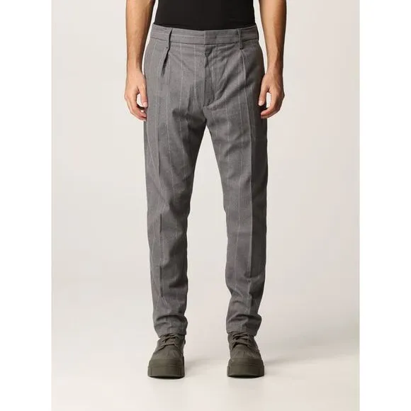 Dondup Pants Men Grey
          
      NWT