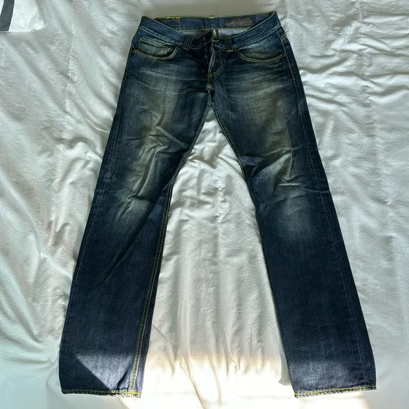 Italian jeans dondup