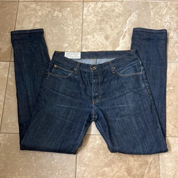 Double Eleven Jeans