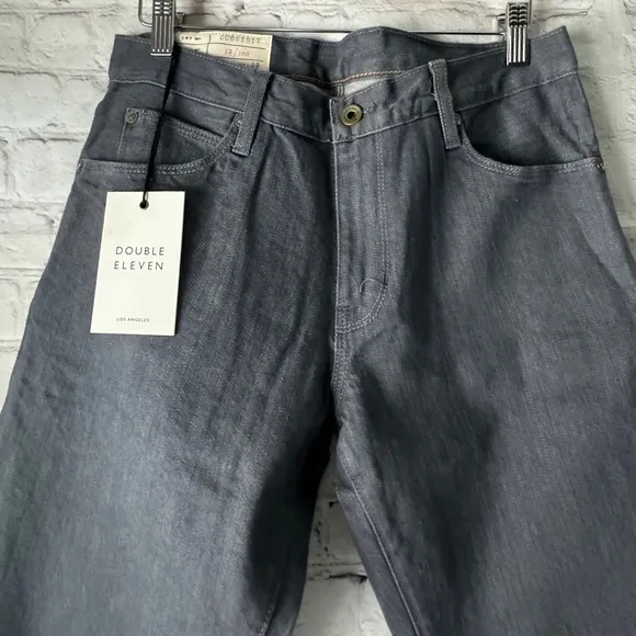 NWT Double Eleven Slim Jeans-tagged 29
          
      NWT