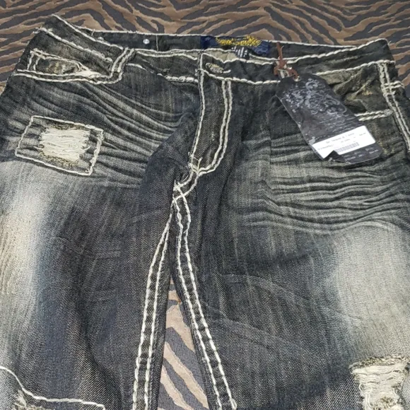 Dr. Denim & Unica Jeans
          
      NWT
