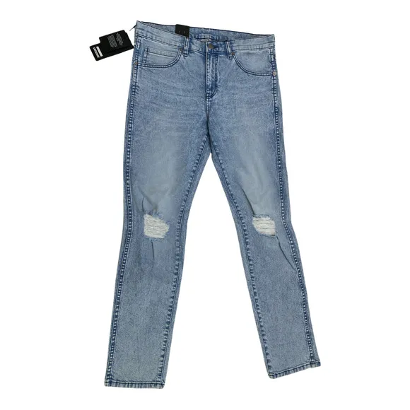 Dr. Denim Skinny Ripped Jeans Size 36X32
          
      NWT