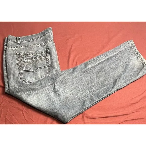 Blue Rug Jeans Denim For Men's (40/30)