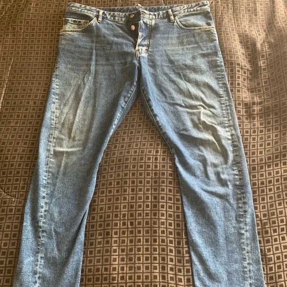 Dsquared2 Sexy Twist Jeans Sz 56 IT