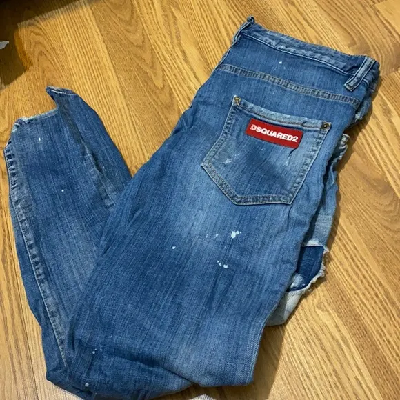 Dsqaured2 jeans