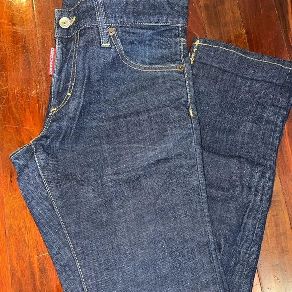Dsqaured 2 Denim Jeans (Slim Fit)