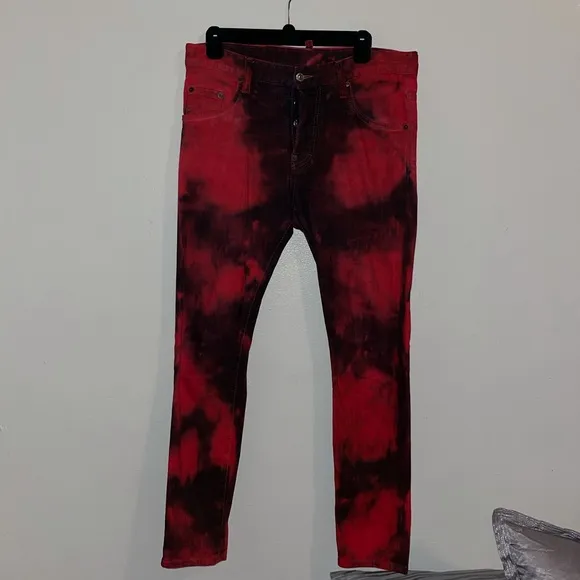 Dsquared2 men skinny jeans . Size 44/28-USA