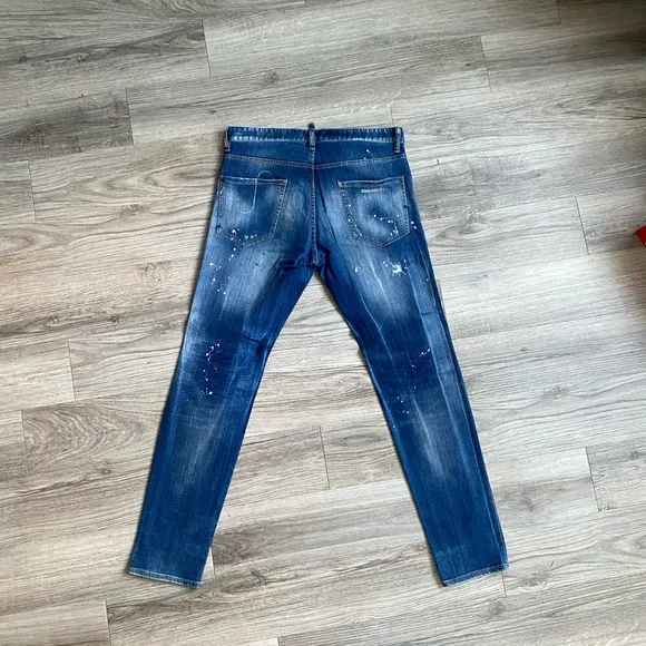 Men’s Dsquared2 jeans 34x34