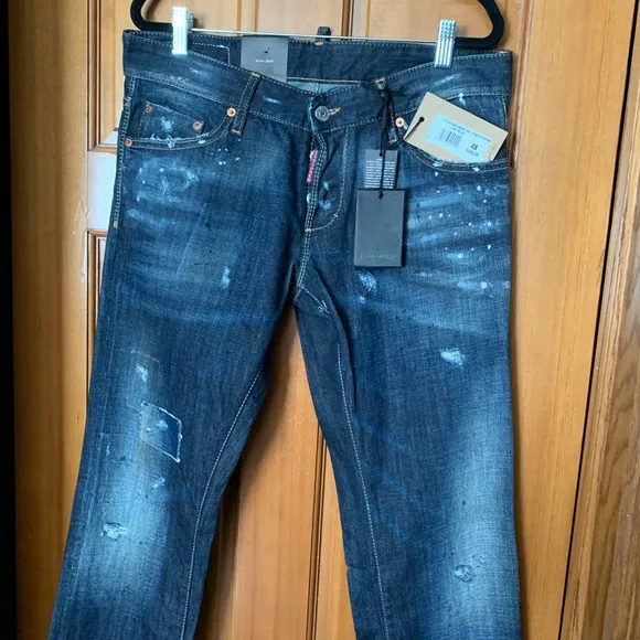 NWT dsquared2 jeans men EU 48 US 32
          
      NWT