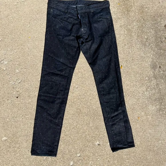 Dsquared mens jeans