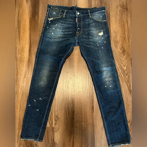 DSQUARED2 men’s jeans