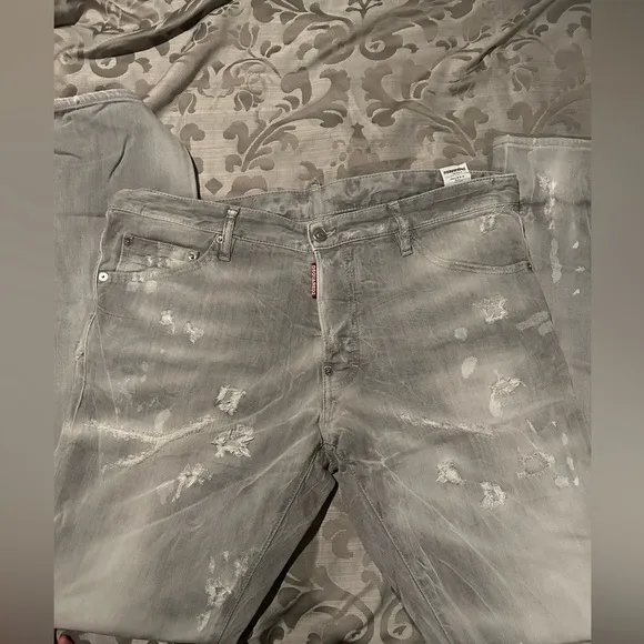 Authentic Dsquared2 men’s jeans