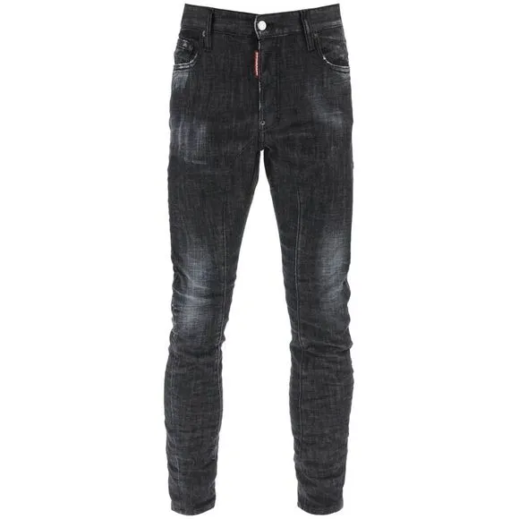 Dsquared2 'tidy biker' slim-fit jeans
          
      NWT