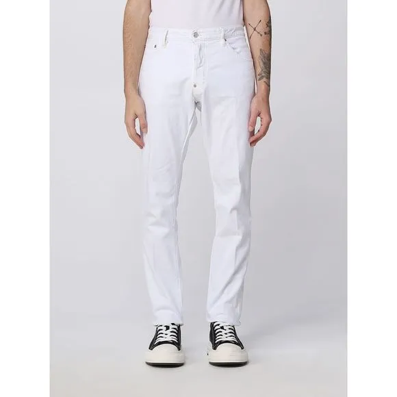 Dsquared2 Jeans Men White
          
      NWT