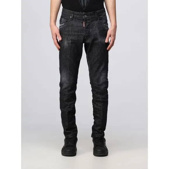 Dsquared2 Jeans Men Black
          
      NWT